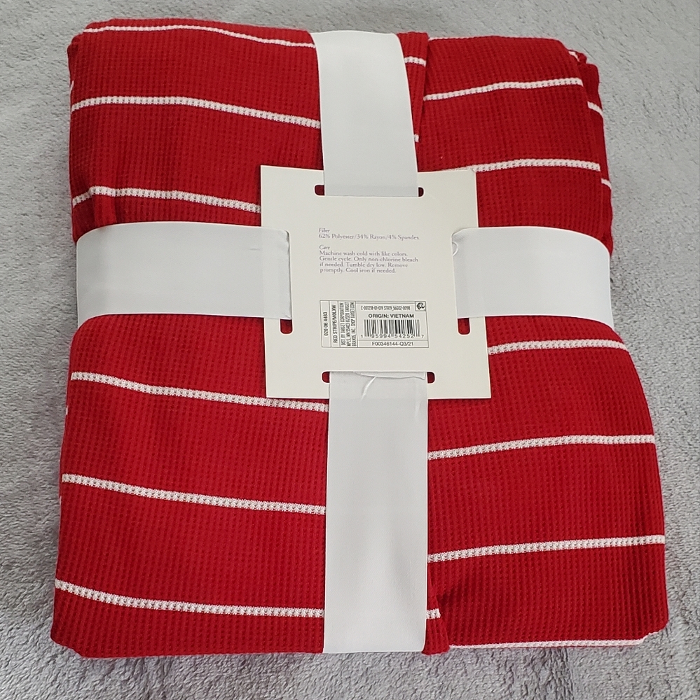 Thermal Pajama Set